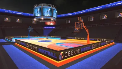 Capturas de pantalla de CEEK Metaverse