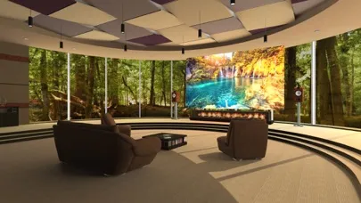 Capturas de pantalla de CEEK Metaverse