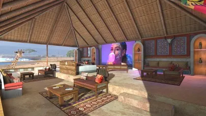 Capturas de pantalla de CEEK Metaverse