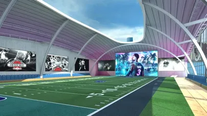 Capturas de pantalla de CEEK Metaverse