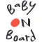 Baby On Board Stickers