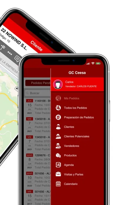 GC Ceesa Screenshots