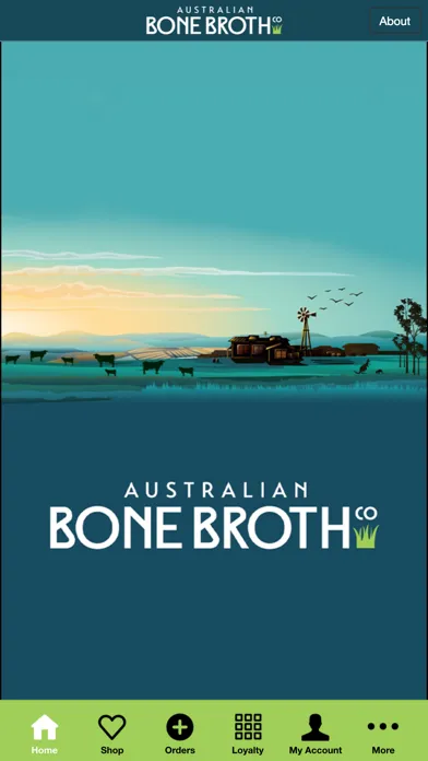 Australian Bone Broth Co Screenshots