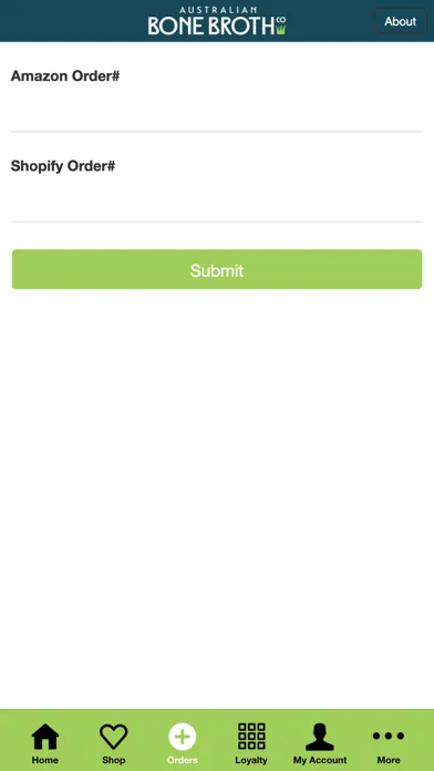 Australian Bone Broth Co Screenshots