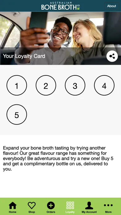Australian Bone Broth Co Screenshots