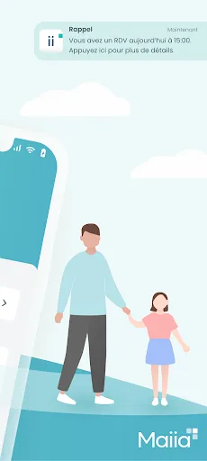 Maiia - Téléconsultation & RDV স্ক্রিনশট