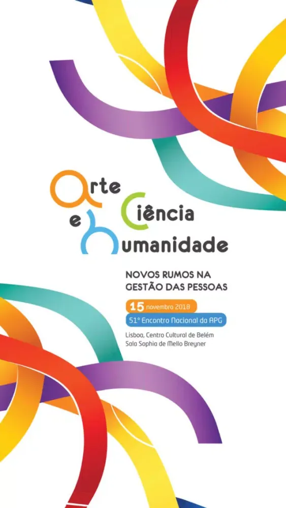 Encontro Nacional APG 2018 스크린샷