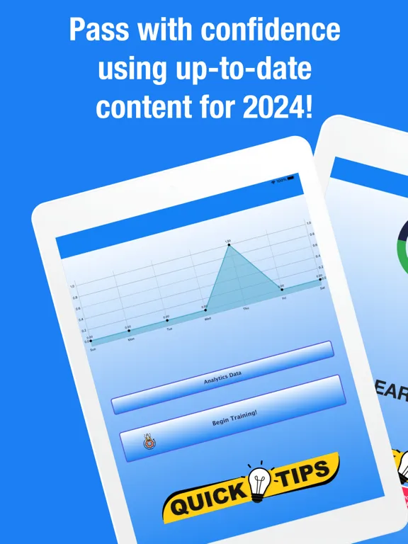 CEH Prep 2024 iPad 应用截图