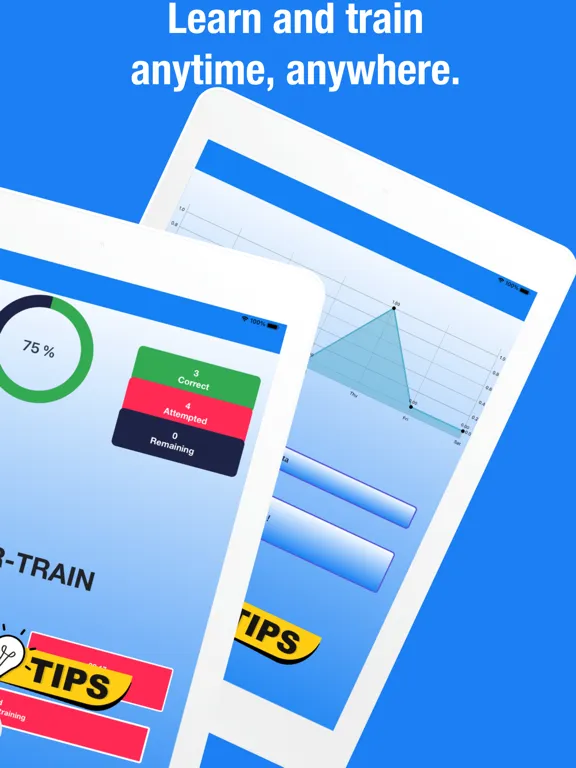 CEH Prep 2024 iPad 应用截图