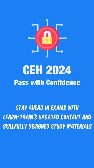 CEH Prep 2024应用截图