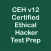 CEH v12 Test Prep 2024