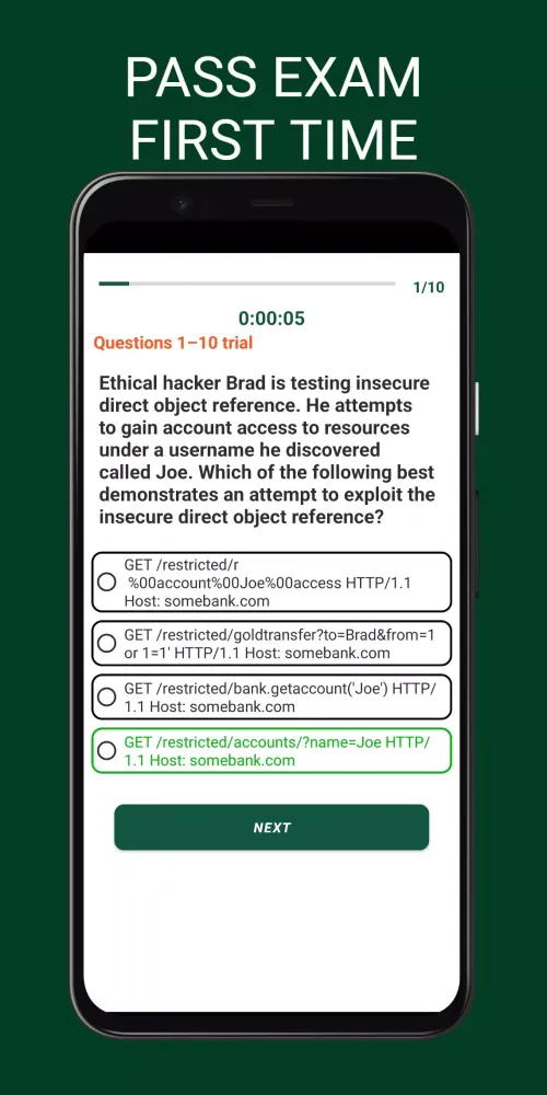 تصاویر CEH v12 Test Prep 2024
