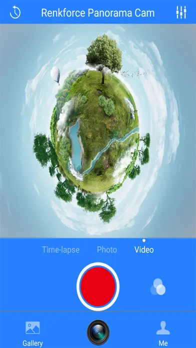 Renkforce Panorama Cam Screenshots