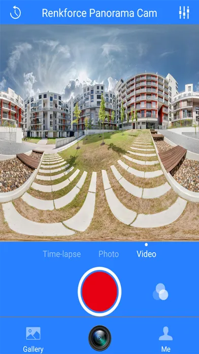 Renkforce Panorama Cam Screenshots