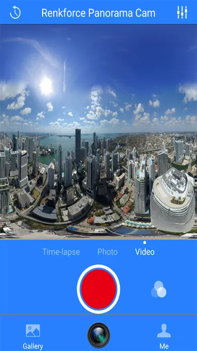 Renkforce Panorama Cam Screenshots