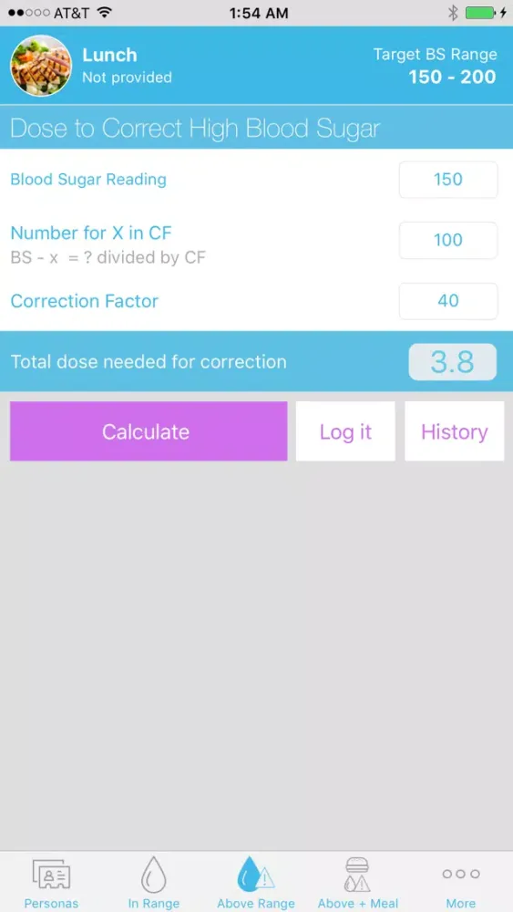 Скриншоты EasyDose - Diabetes Manager & Insulin Tracker