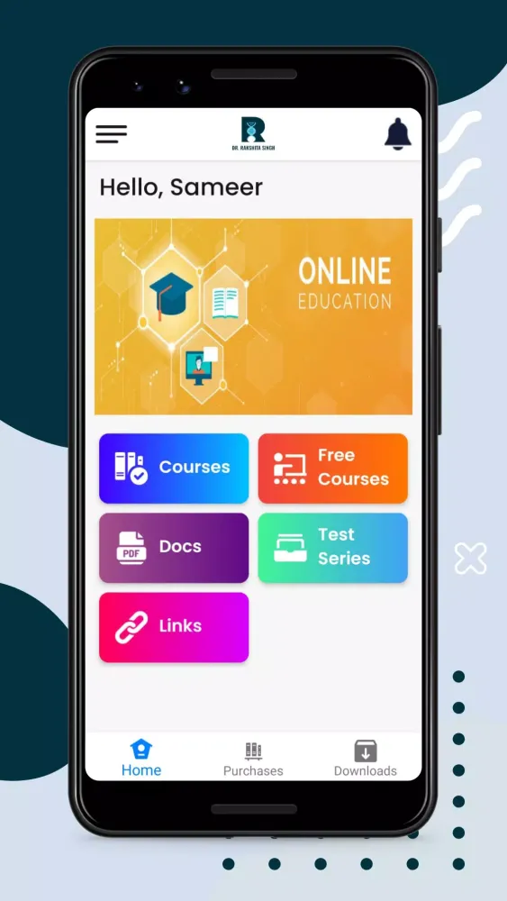 Capturas de pantalla de Dr. Rakshita Singh