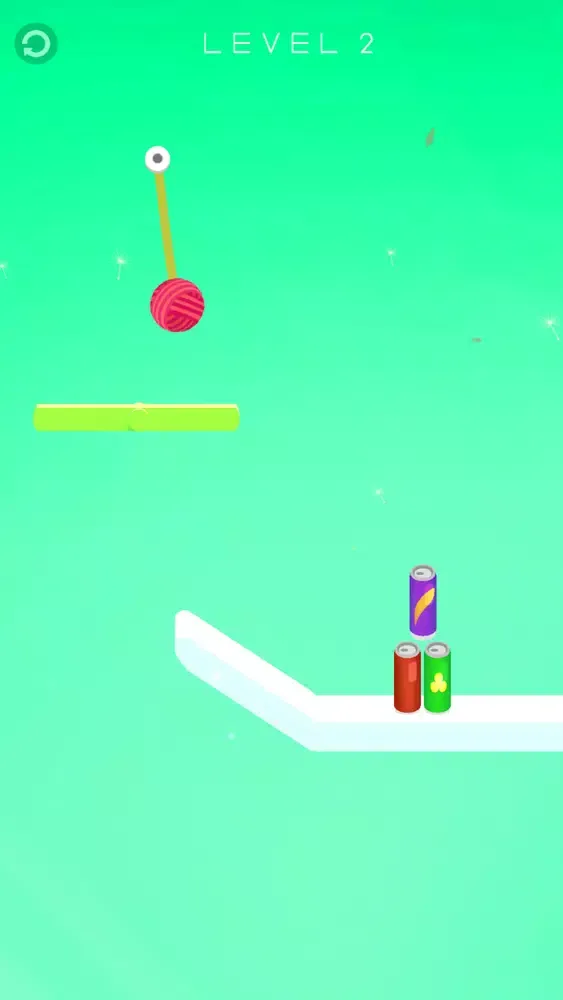 تصاویر Cut rope, various balls, jars