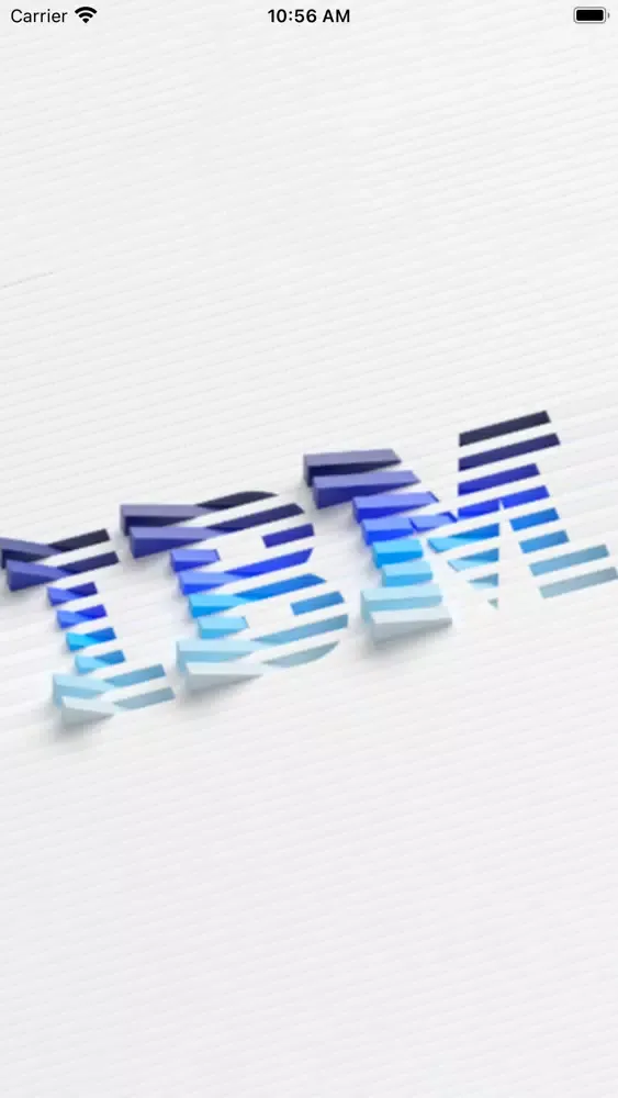 Tangkapan skrin Attendee App for IBM AT2022