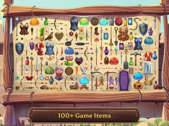 Backpack Arena: Auto Battler iPad  سکرین شاٹس