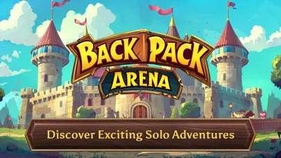 Backpack Arena: Auto Battler سکرین شاٹس