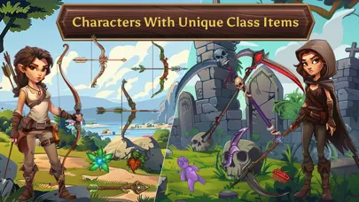 Backpack Arena: Auto Battler سکرین شاٹس
