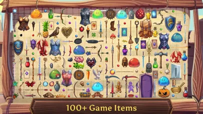 Backpack Arena: Auto Battler سکرین شاٹس