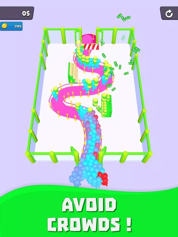 Скриншоты Draw Mall iPad 