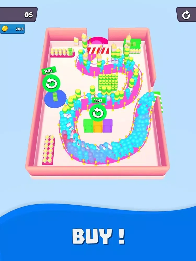 Скриншоты Draw Mall iPad 