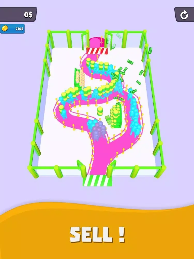 Скриншоты Draw Mall iPad 