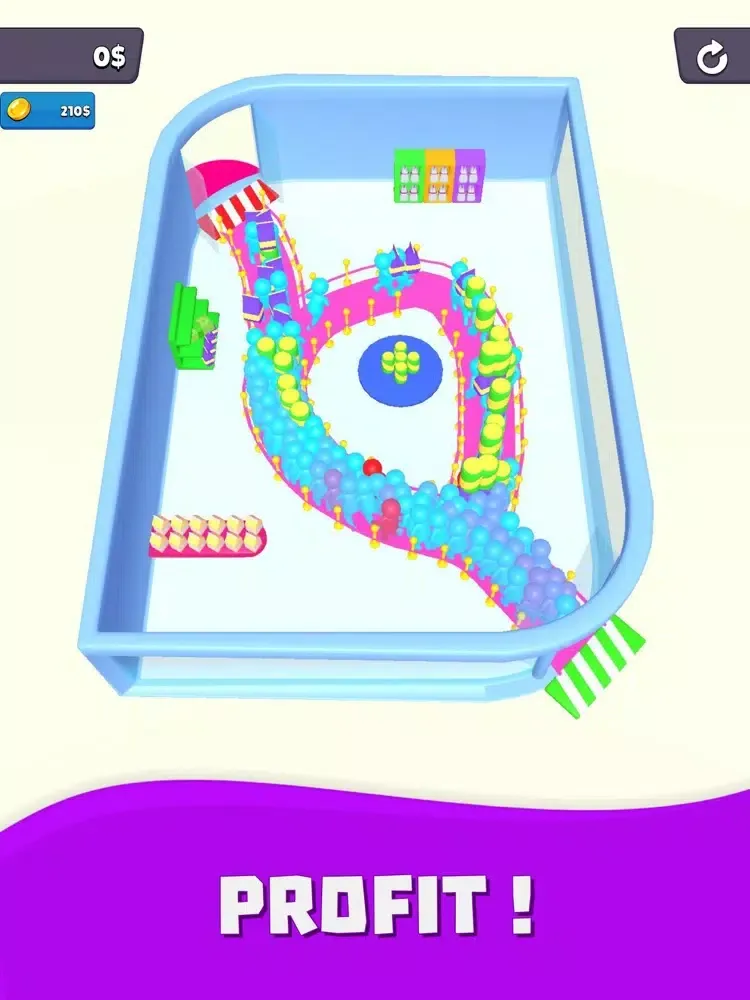 Скриншоты Draw Mall iPad 