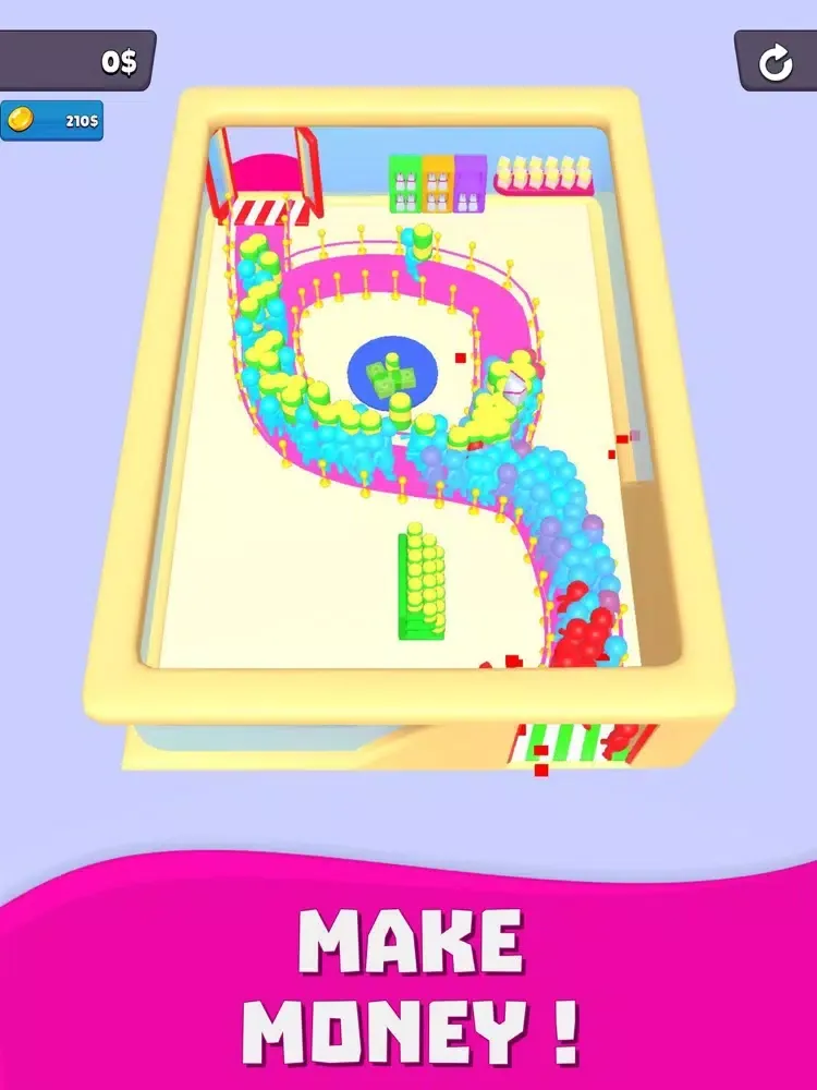 Скриншоты Draw Mall iPad 