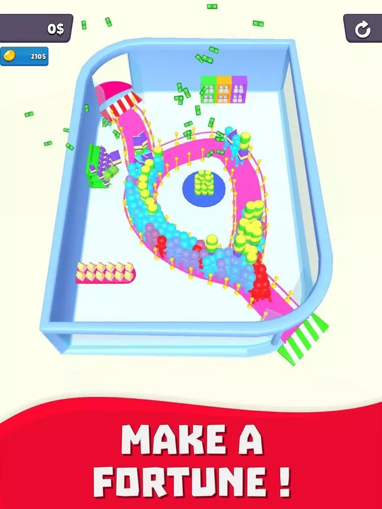 Скриншоты Draw Mall iPad 