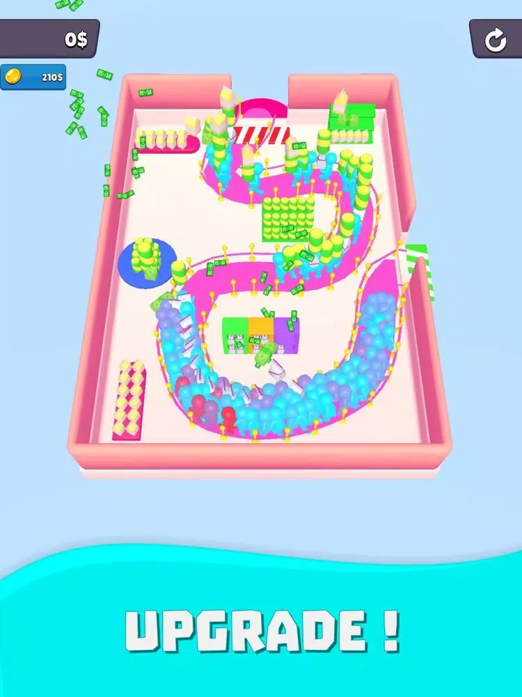 Скриншоты Draw Mall iPad 