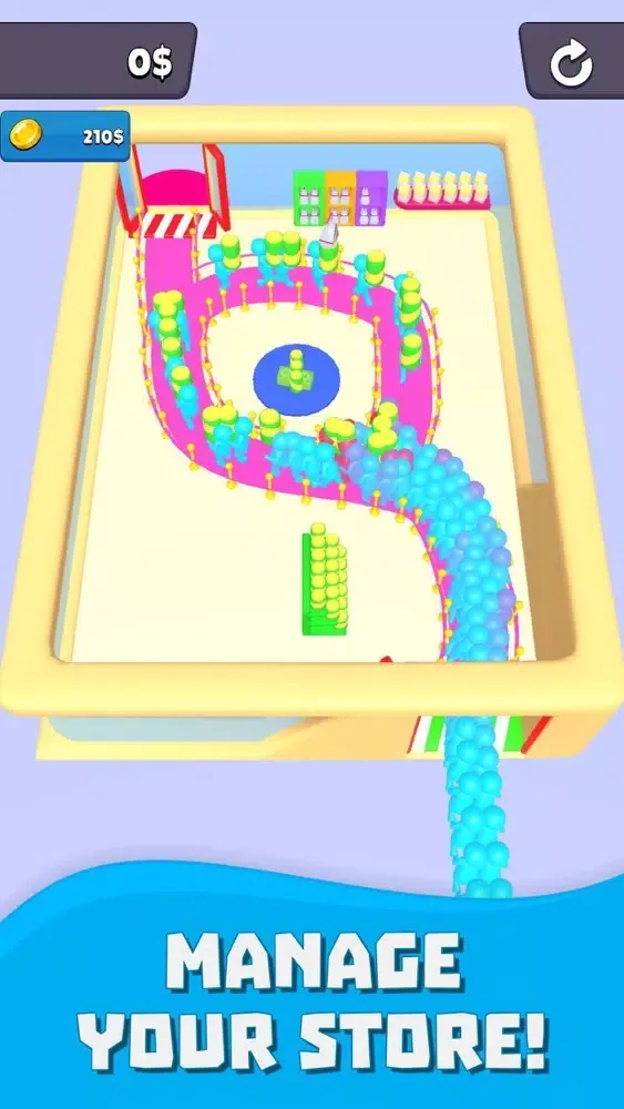 Скриншоты Draw Mall