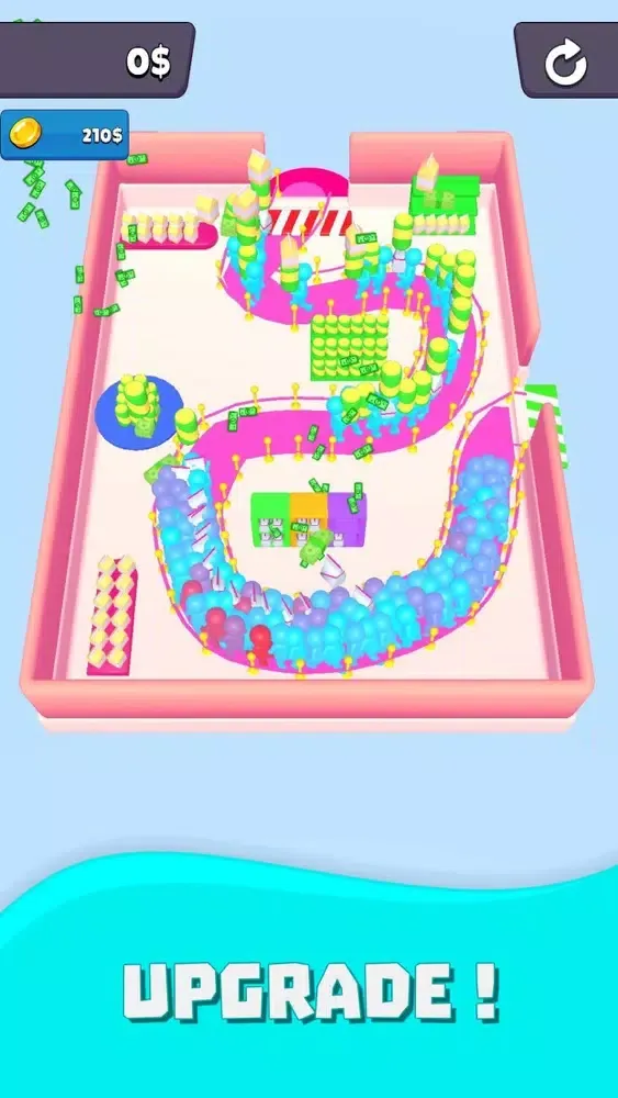 Скриншоты Draw Mall