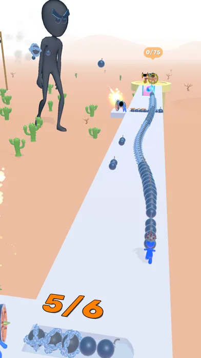 Giant Incoming! سکرین شاٹس