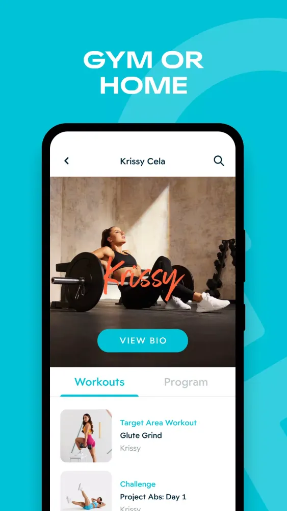 EvolveYou Screenshots