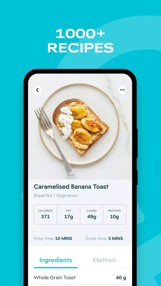 EvolveYou Screenshots