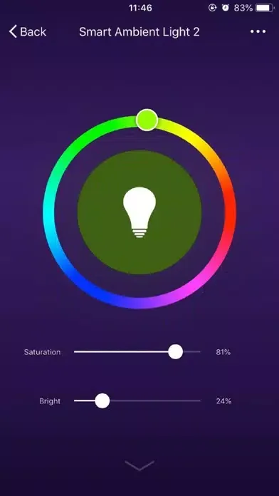 Screenshot di Celcom Smart Home