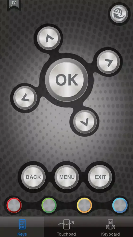 Celcus Smart Remote Screenshots
