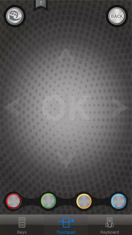 Celcus Smart Remote Screenshots