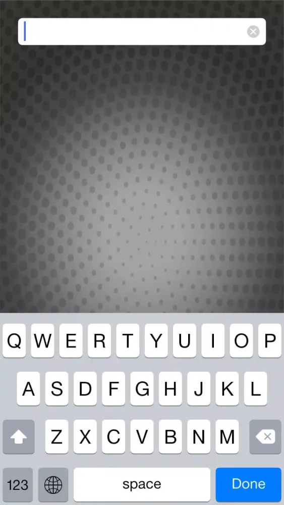 Celcus Smart Remote Screenshots