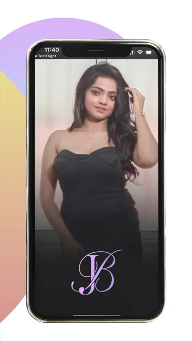 Bharti Jha OTT Screenshots