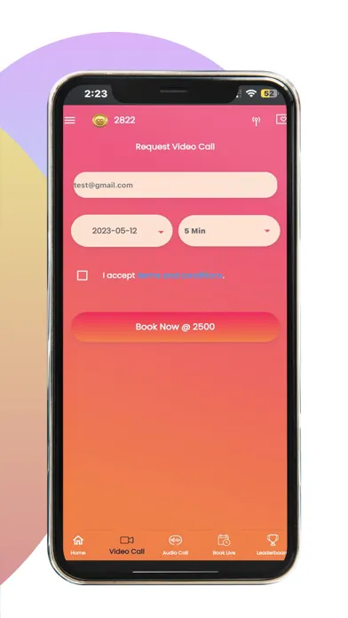 Bharti Jha OTT Screenshots