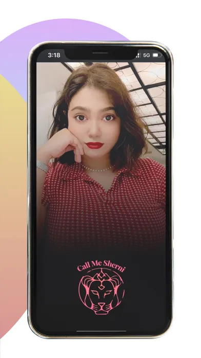CallMeSherni OTT應用截圖