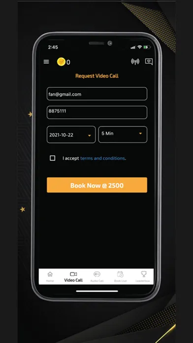Capturas de pantalla de Kiran Rathore OTT
