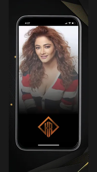 Capturas de pantalla de Kiran Rathore OTT
