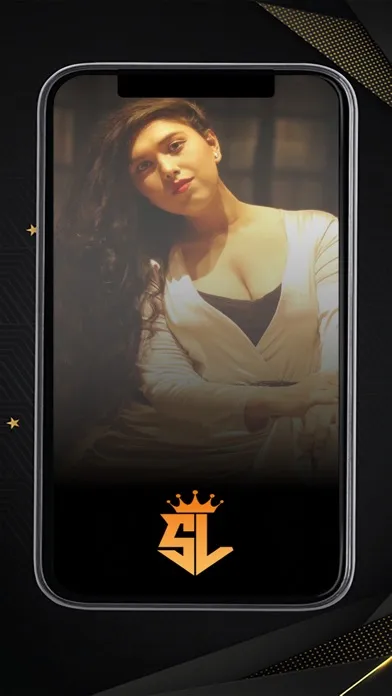 Capturas de tela do Selena offical App