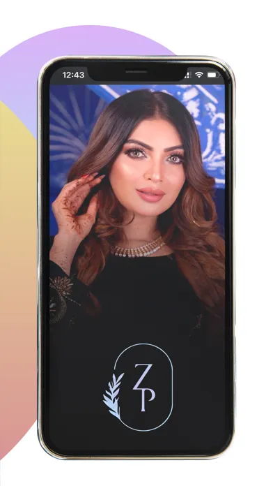Zainab Patra OTT سکرین شاٹس